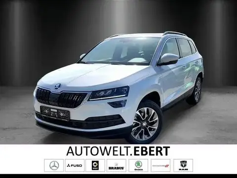 Used SKODA KAROQ Petrol 2022 Ad 