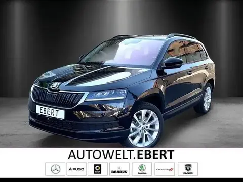 Annonce SKODA KAROQ Essence 2022 d'occasion 