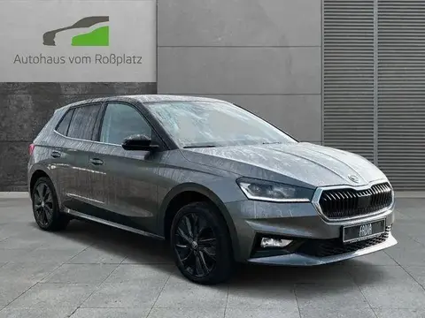 Annonce SKODA FABIA Essence 2022 d'occasion 