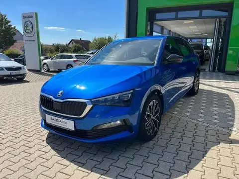 Used SKODA SCALA Petrol 2019 Ad 