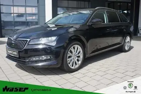 Annonce SKODA SUPERB Diesel 2022 d'occasion 