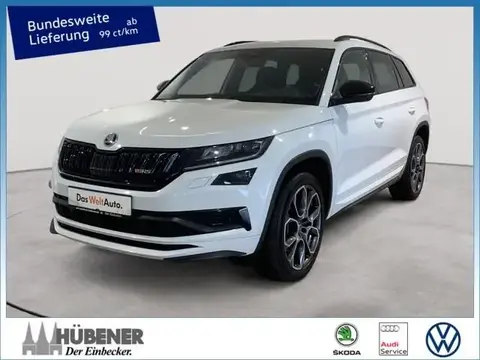 Annonce SKODA KODIAQ Diesel 2019 d'occasion 