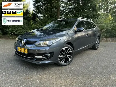 Used RENAULT MEGANE Petrol 2015 Ad 