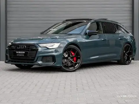 Used AUDI A6 Hybrid 2021 Ad 