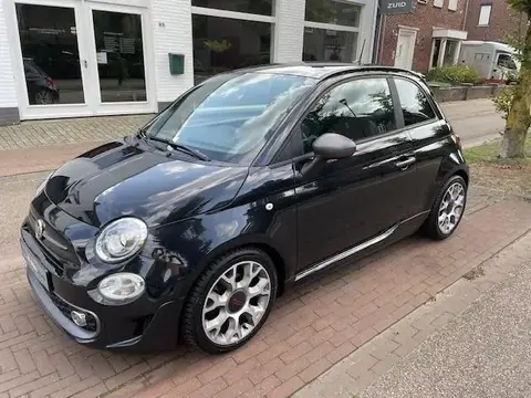 Used FIAT 500 Petrol 2017 Ad 