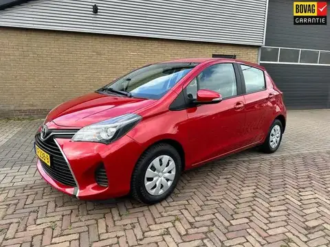 Used TOYOTA YARIS Petrol 2016 Ad 