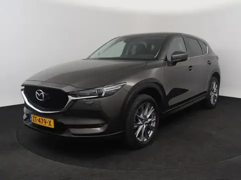 Annonce MAZDA CX-5 Essence 2019 d'occasion 