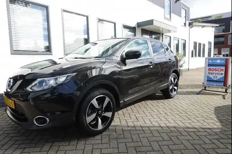 Used NISSAN QASHQAI Petrol 2017 Ad 