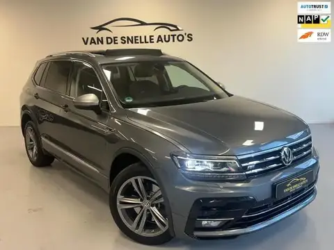 Annonce VOLKSWAGEN TIGUAN Essence 2019 d'occasion 