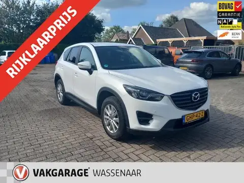 Used MAZDA CX-5 Petrol 2016 Ad 