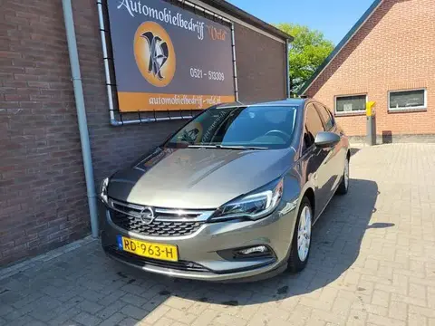 Used OPEL ASTRA Petrol 2017 Ad 