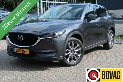 Used MAZDA CX-5 Petrol 2019 Ad 