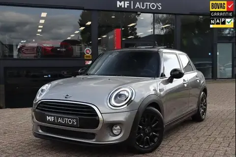 Used MINI COOPER Petrol 2018 Ad 