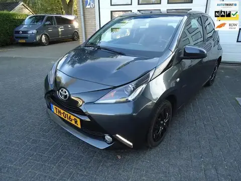 Used TOYOTA AYGO Petrol 2018 Ad 