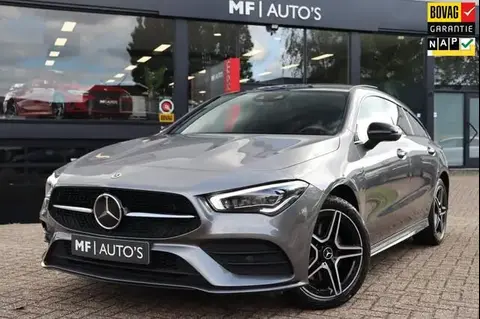 Used MERCEDES-BENZ CLASSE CLA Hybrid 2020 Ad 