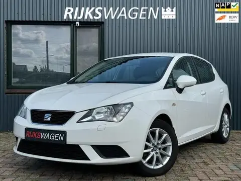 Annonce SEAT IBIZA Essence 2016 d'occasion 