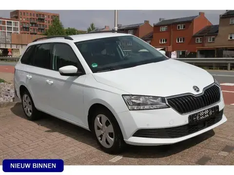 Used SKODA FABIA Petrol 2018 Ad 