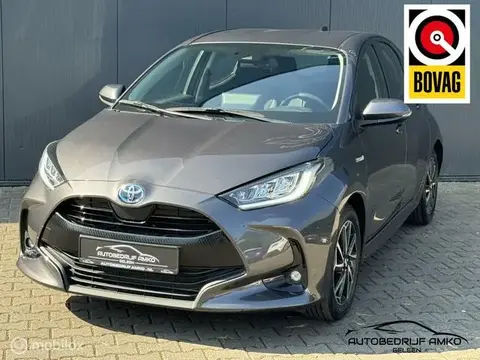 Annonce TOYOTA YARIS Hybride 2021 d'occasion 