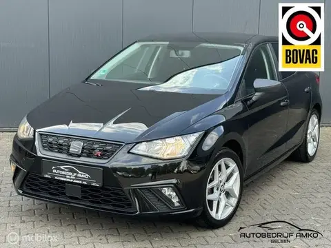 Annonce SEAT IBIZA Essence 2019 d'occasion 