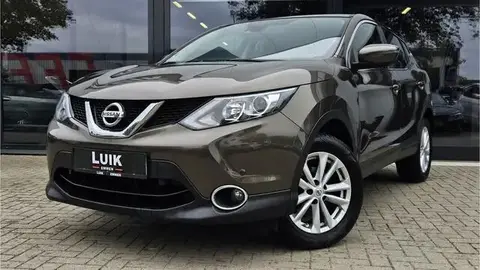 Annonce NISSAN QASHQAI Essence 2015 d'occasion 