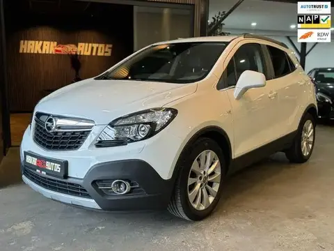 Used OPEL MOKKA Petrol 2015 Ad 