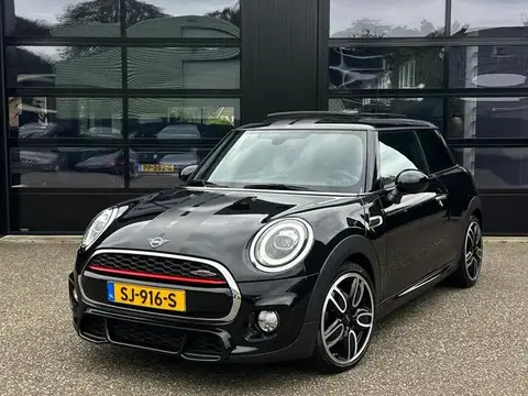 Used MINI COOPER Petrol 2018 Ad 