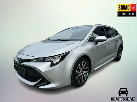 Used TOYOTA COROLLA Hybrid 2021 Ad 