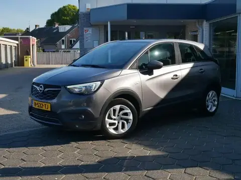 Annonce OPEL CROSSLAND Essence 2019 d'occasion 