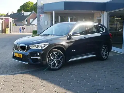 Used BMW X1 Petrol 2018 Ad 