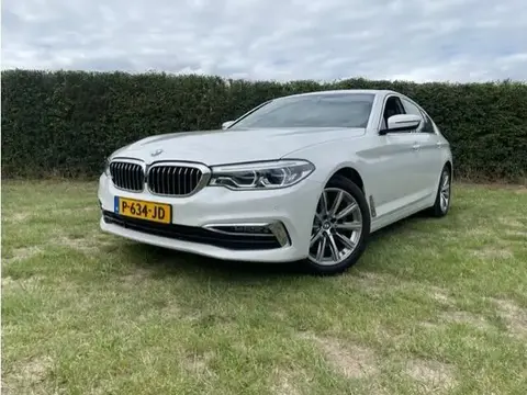 Used BMW SERIE 5 Diesel 2019 Ad 