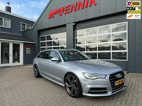 Annonce AUDI A6 Essence 2017 d'occasion 