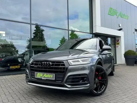 Used AUDI Q5 Hybrid 2020 Ad 