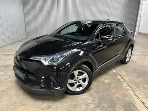 Annonce TOYOTA C-HR Essence 2019 d'occasion 