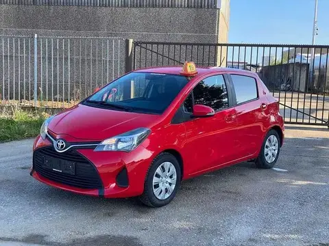 Used TOYOTA YARIS Petrol 2015 Ad 