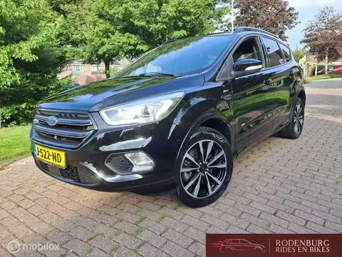 Used FORD KUGA Petrol 2017 Ad 