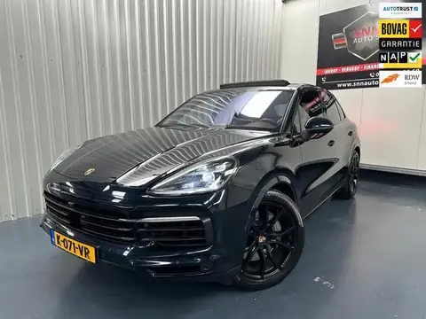 Used PORSCHE CAYENNE Petrol 2018 Ad 