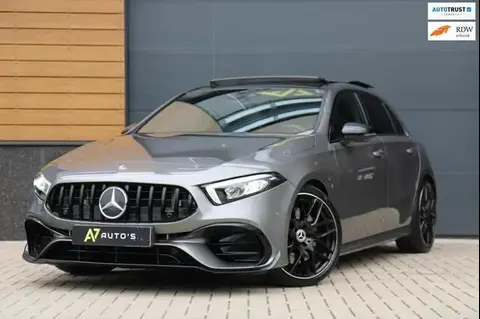 Used MERCEDES-BENZ CLASSE A Petrol 2018 Ad 