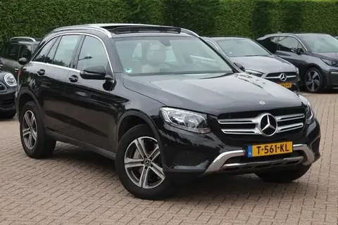 Used MERCEDES-BENZ CLASSE GLC Hybrid 2018 Ad 