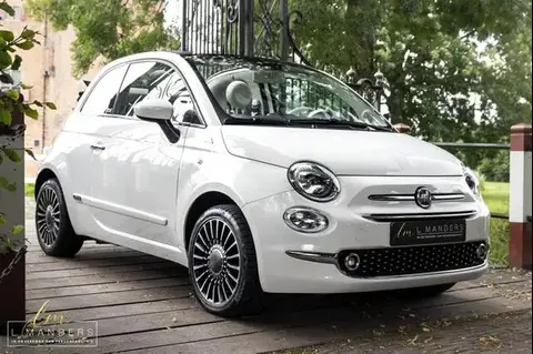 Annonce FIAT 500C Essence 2019 d'occasion 