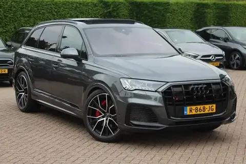 Annonce AUDI SQ7 Essence 2022 d'occasion 