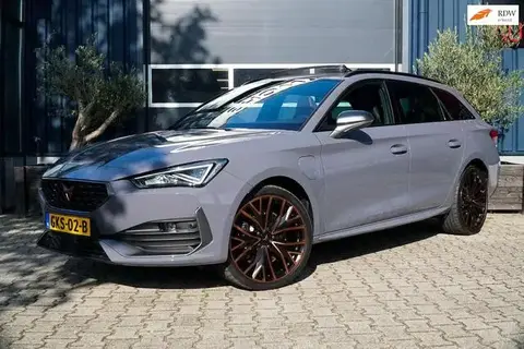 Annonce CUPRA LEON Hybride 2021 d'occasion 