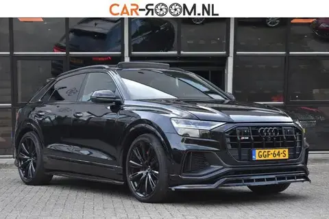 Used AUDI Q8 Petrol 2021 Ad 