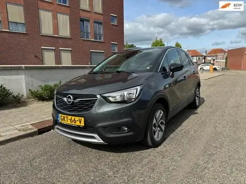 Annonce OPEL CROSSLAND Essence 2018 d'occasion 