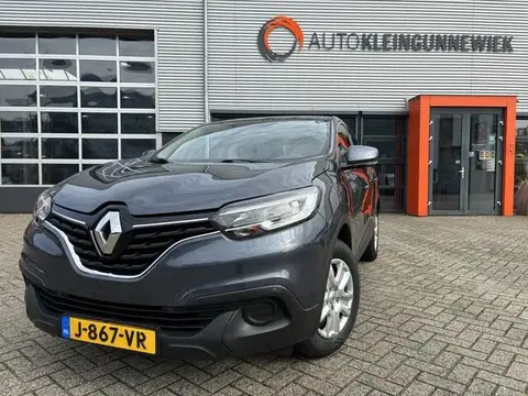 Annonce RENAULT KADJAR Essence 2017 d'occasion 