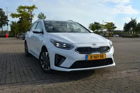 Annonce KIA CEED Hybride 2020 d'occasion 