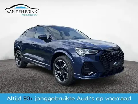 Used AUDI Q3 Hybrid 2021 Ad 