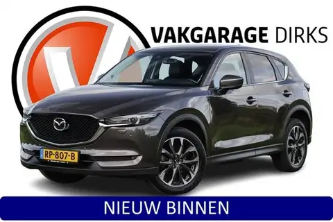 Annonce MAZDA CX-5 Essence 2018 d'occasion 