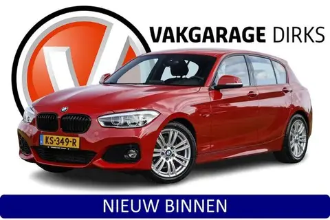 Used BMW SERIE 1 Petrol 2016 Ad 