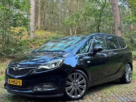 Annonce OPEL ZAFIRA Essence 2016 d'occasion 