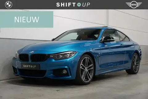 Used BMW SERIE 4 Petrol 2018 Ad 